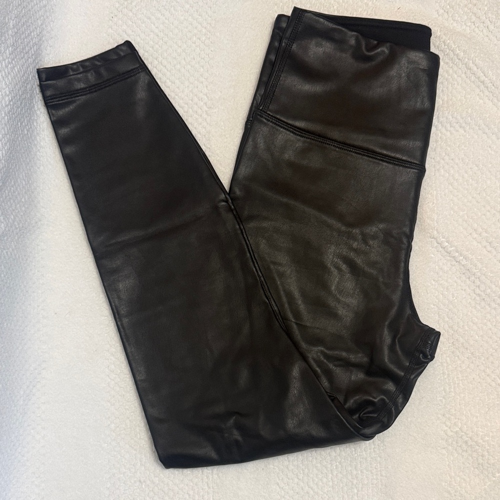 90 Degree By Reflex Black Leggings